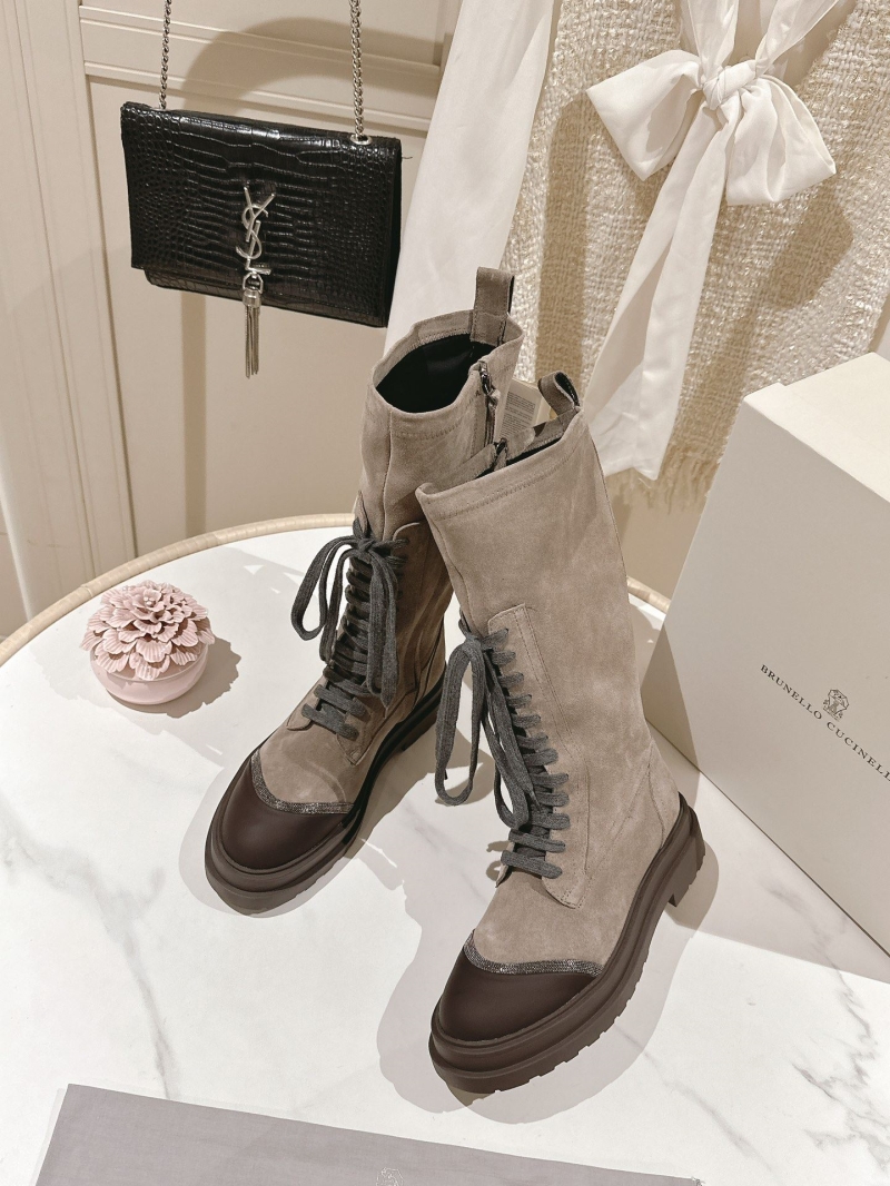 Brunello Cucinelli Boots